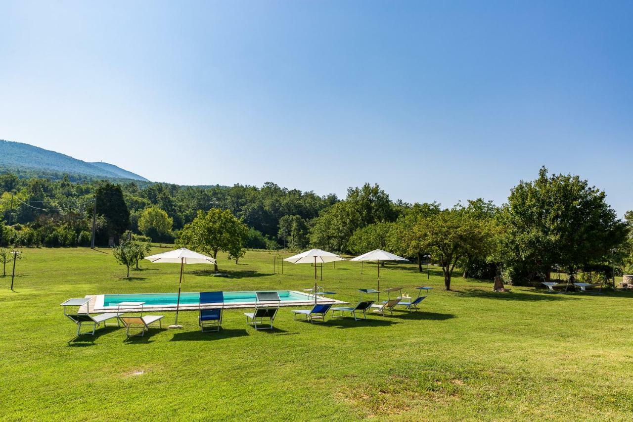 사르티아노 Casa Gabry 빌라 외부 사진