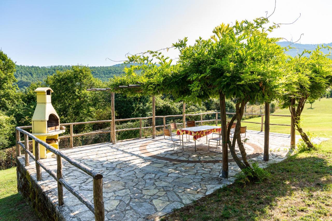 사르티아노 Casa Gabry 빌라 외부 사진